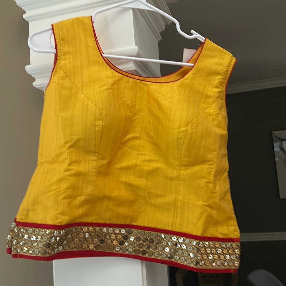 Navratri brand new outfit you can wear in wedding too price negotiable
